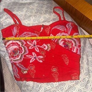 Reserved free people top